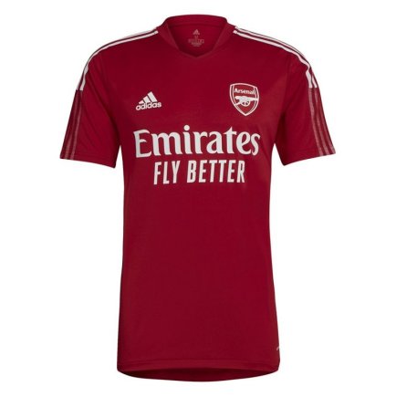 Футболка спортивная Adidas Arsenal FC Training Jersey M GR4158 - Официальная Продукция