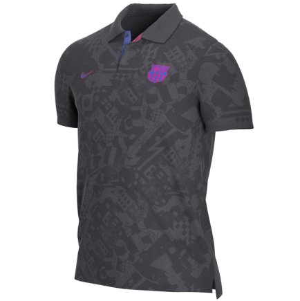 Поло Nike FC Barcelona M DB7882-064 - Официальная Продукция Поло Nike FC Barcelona M DB7882-064 - Официальная Продукция