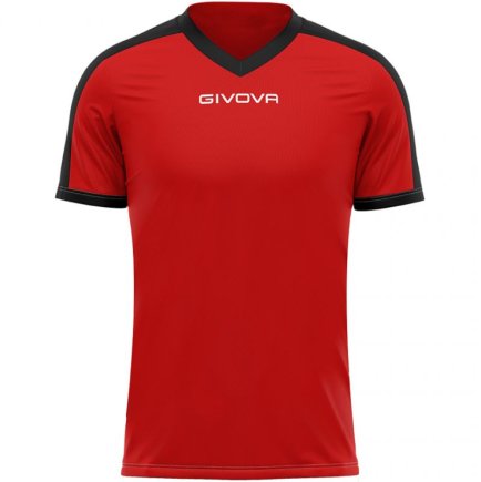 Футболка ігрова Givova Revolution Interlock M MAC04 1210