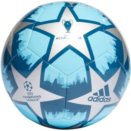 Мяч футбольный Adidas UCL Club St. Petersburg H57817 размер 5 - Официальная Продукция