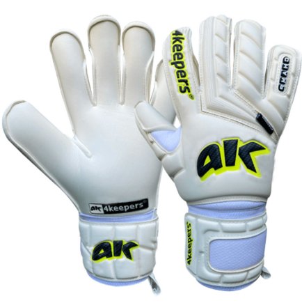 Воротарські рукавиці 4keepers Champ Carbo V RF 8 S781460 Воротарські рукавиці 4keepers Champ Carbo V RF 8 S781460