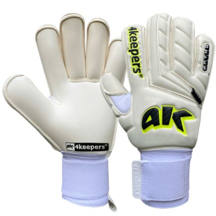 Вратарские перчатки 4keepers Champ Carbo V RF Strap S781440 Вратарские перчатки 4keepers Champ Carbo V RF Strap S781440