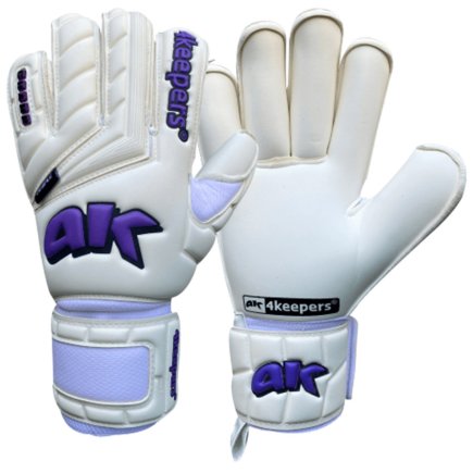 Вратарские перчатки 4keepers Champ Purple V R S781424