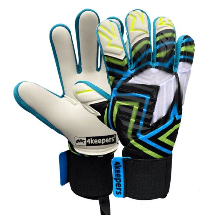 Воротарські рукавиці 4Keepers Evo Amson NC Junior S781816