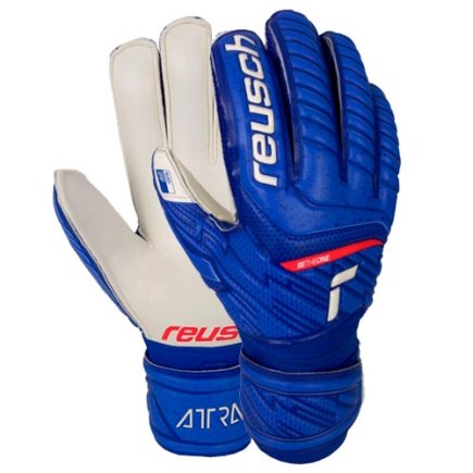 Вратарские перчаткиReusch Attrakt Grip 51 70 815 4011