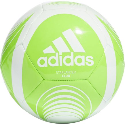 Мяч футбольный Adidas Starlancer Club H60465 размер 5