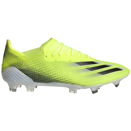 Бутсы Adidas X GHOSTED.1 FG FW6898 - Официальная Продукция