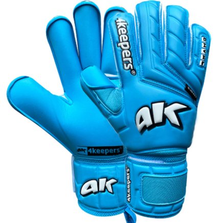 Вратарские перчатки 4Keepers Champ Colour Sky V RF S788571 Вратарские перчатки 4Keepers Champ Colour Sky V RF S788571