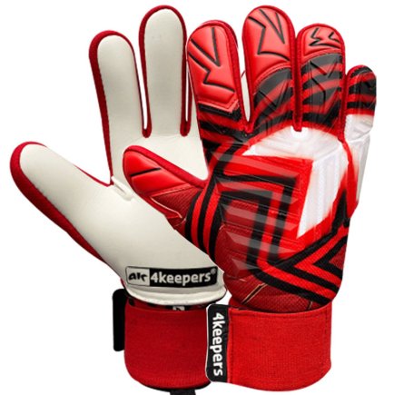 Воротарські рукавиці 4Keepers Evo Vera NC Junior S781820 Воротарські рукавиці 4Keepers Evo Vera NC Junior S781820