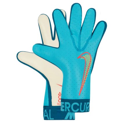 Вратарские перчатки Nike Mercurial Goalkeeper Touch Elite DC1980 447 - Официальная Продукция Вратарские перчатки Nike Mercurial Goalkeeper Touch Elite DC1980 447 - Официальная Продукция
