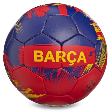 М'яч футбольний BARCELONA розмір 5