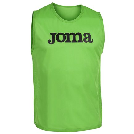 Манишка Joma 101686.020 цвет: зеленый
