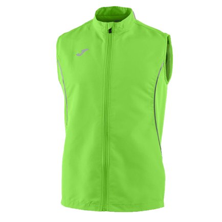 Жилет Joma RECORD II 100762.020 цвет: салатовый