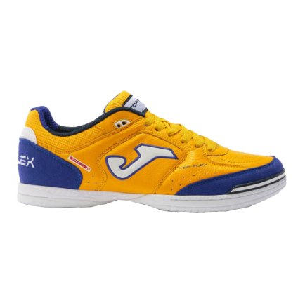 Взуття для залу Joma TOP FLEX TOPW2128IN колір: жовтий/синій/білий (офіційна гарантія)