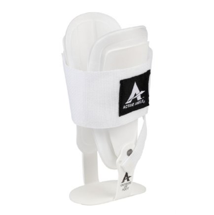 Фіксатор гомілкостопу SELECT Active Ankle T2 колір: білий