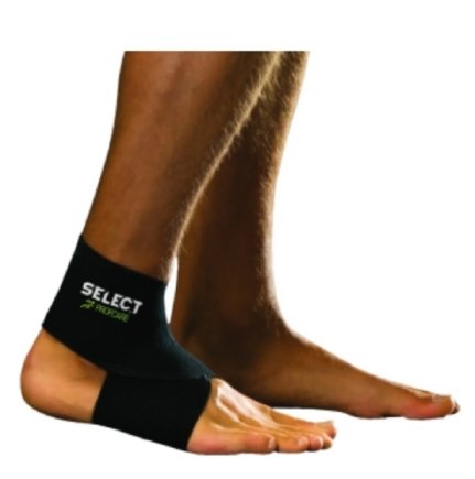Бандаж на голеностоп Select Elastic Ankle support (1 шт.) Бандаж на голеностоп Select Elastic Ankle support (1 шт.)