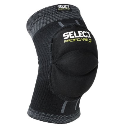 Наколенник SELECT Elastic Knee Support with Pad (2шт)