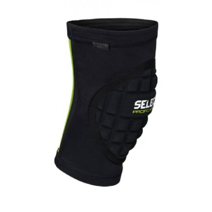 Наколенник компрессионный SELECT 6250 Compression knee support-unisex цвет: черный