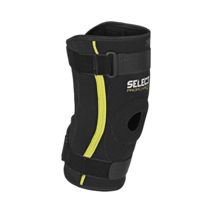 Наколенник SELECT 6204 Knee support with side splints