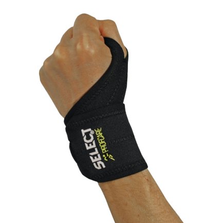 Напульсник SELECT 6702 Wrist support Напульсник SELECT 6702 Wrist support