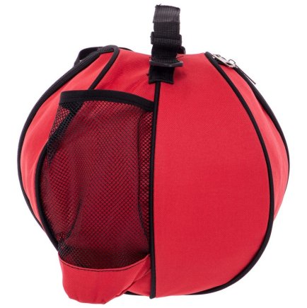 Сумка-рюкзак для м'яча C-4626 колір: червоний