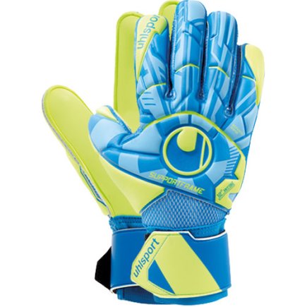 Вратарские перчатки Uhlsport RADAR CONTROL SOFT SF 101112401