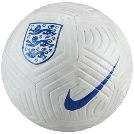 Мяч футбольный Nike England Strike DA2619 100 Размер 5