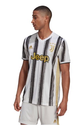 Футболка игровая Adidas Juventus Home Jersey 20/21 M EI9894