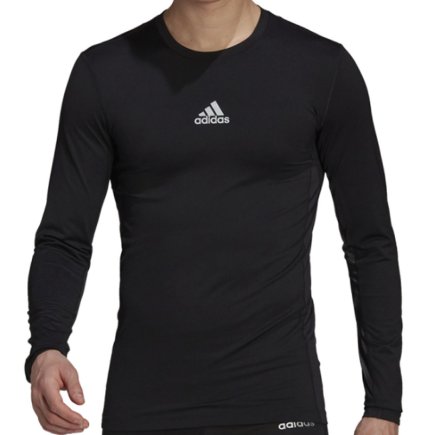 Термобелье Adidas TECHFIT COMPRESSION LS GU7339 - Официальная Продукция