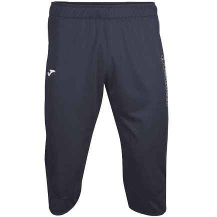 Бриджи тренировочные Joma COMBI 100075.100 черные