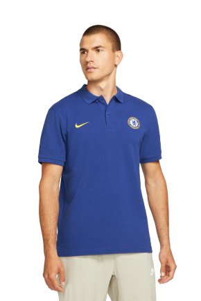 Поло Nike Chelsea FC M DB4561-495 - Официальная Продукция