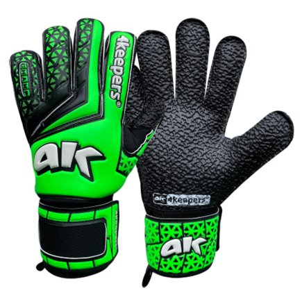 Вратарские перчатки 4keepers Champ Astro V Hybrid Cut Junior S812897 Вратарские перчатки 4keepers Champ Astro V Hybrid Cut Junior S812897