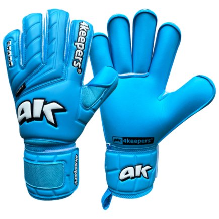Вратарские перчатки 4Keepers Champ Colour Sky V RF Junior S781745 Вратарские перчатки 4Keepers Champ Colour Sky V RF Junior S781745