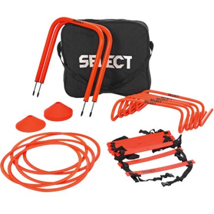 Набор для тренировки SELECT Individual training (001) junior 749690 цвет: оранжевый