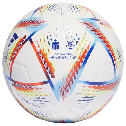 Мяч футбольный Adidas EKSTRAKLASA TRAINING HT3384 размер 5