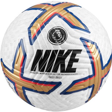 М`яч футбольний Nike Flight DN3602-100 Розмір 5