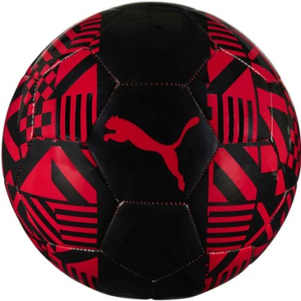 Мяч футбольный Puma AC Milan Football Culture UBD 083804 01 Размер 5