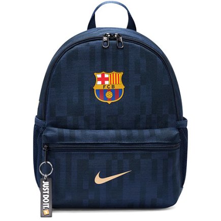 Рюкзак Nike FC Barcelona JDI MINI BKPK DJ9968-410