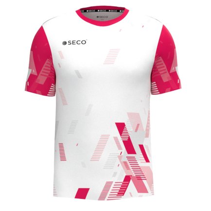 Футболка игровая SECO Forza 22223709 цвет: розовый