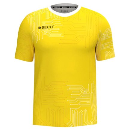 Футболка ігрова SECO Smart 22221403 колiр: жовтий