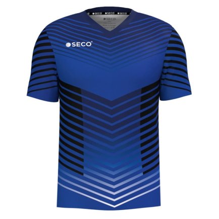 Футболка игровая SECO Rapira 22223504 цвет: синий