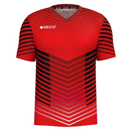 Футболка игровая SECO Rapira 22223502 цвет: красный