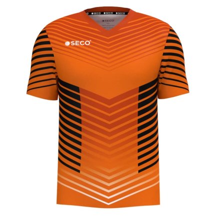 Футболка игровая SECO Rapira 22223505 цвет: оранжевый