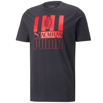 Футболка спортивная Puma AC Milan Football Core Tee 767597 01