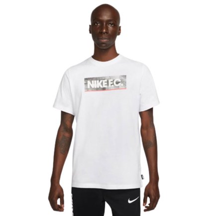 Футболка Nike F.C. DH7444 100 - Офіційна Продукція
