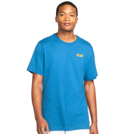Футболка Nike F.C. DH7492 407 - Офіційна Продукція