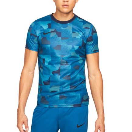 Футболка Nike F.C.Dri-Fit DH9644 410 - Официальная Продукция