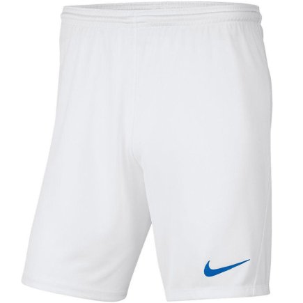 Шорти Nike Park III BV6855 104 - Офіційна Продукція Шорти Nike Park III BV6855 104 - Офіційна Продукція
