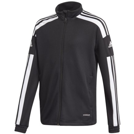 Спортивная кофта Adidas SQUADRA 21 Training Jacket Junior GK9542 - Официальная Продукция Спортивная кофта Adidas SQUADRA 21 Training Jacket Junior GK9542 - Официальная Продукция
