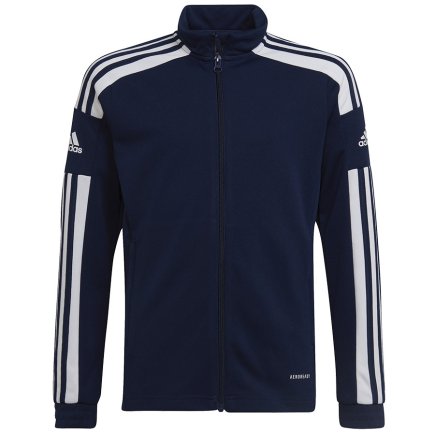 Кофта спортивна Adidas SQUADRA 21 Training Jacket Junior HC6276 - Офіційна Продукція